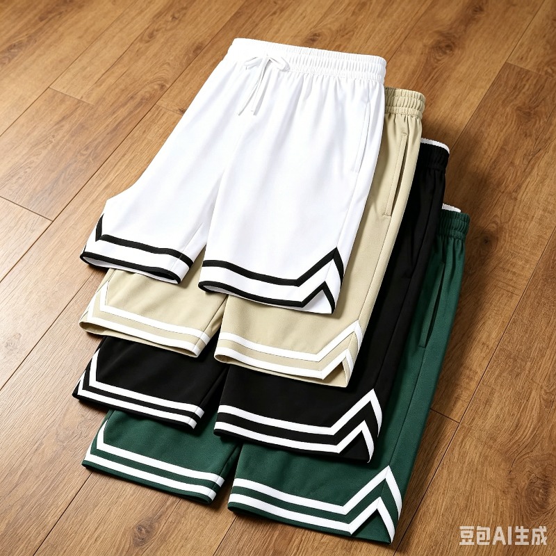 Summer Clothing Good Quality - 2026 Summer Running Basketball Shorts Men