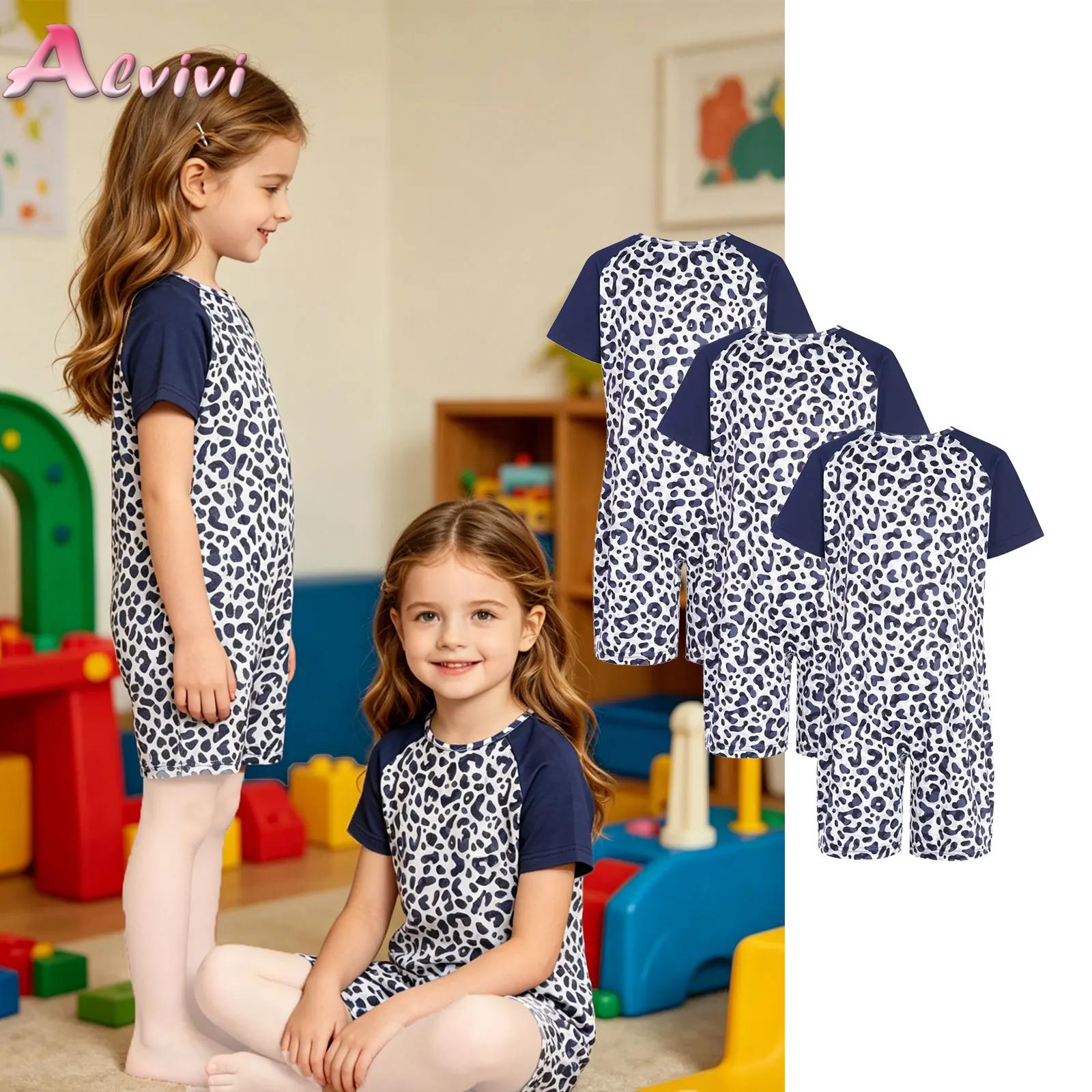 Summer Clothing Needs - 3pcs Kids Boys Girls Special Needs