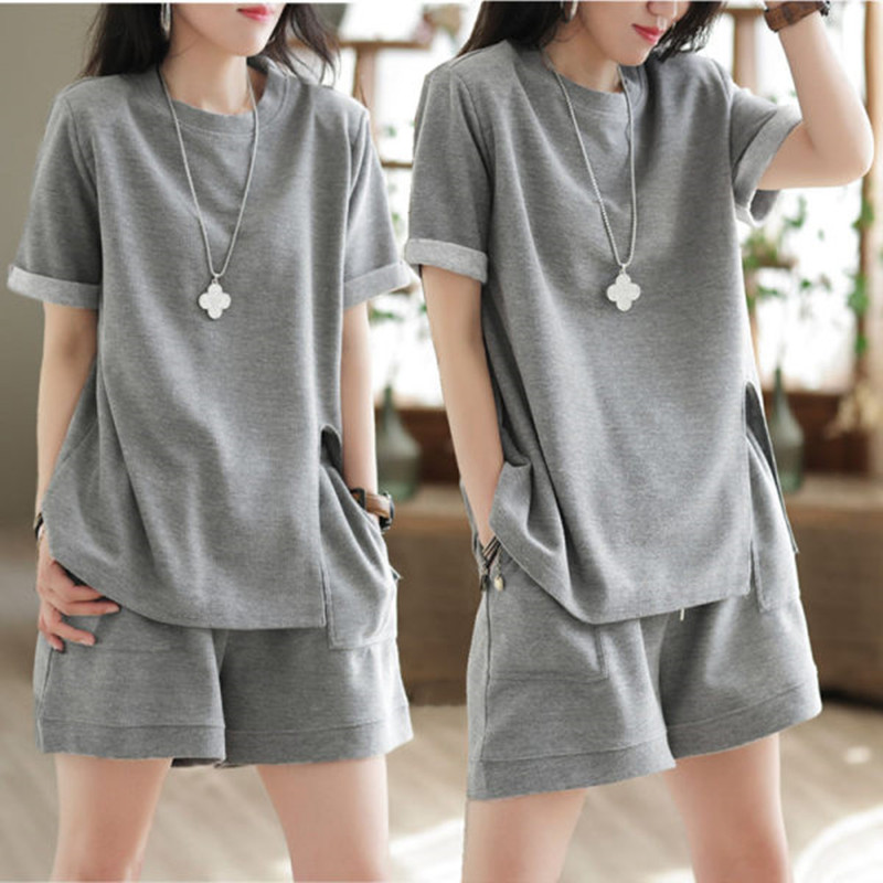 Summer Clothing Affordable - Summer Casual Sporty Loose Slimming Fashionable
