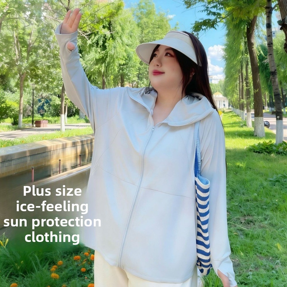 Summer Clothing Plus Size Women - Fat Mm New Plus Size Ice
