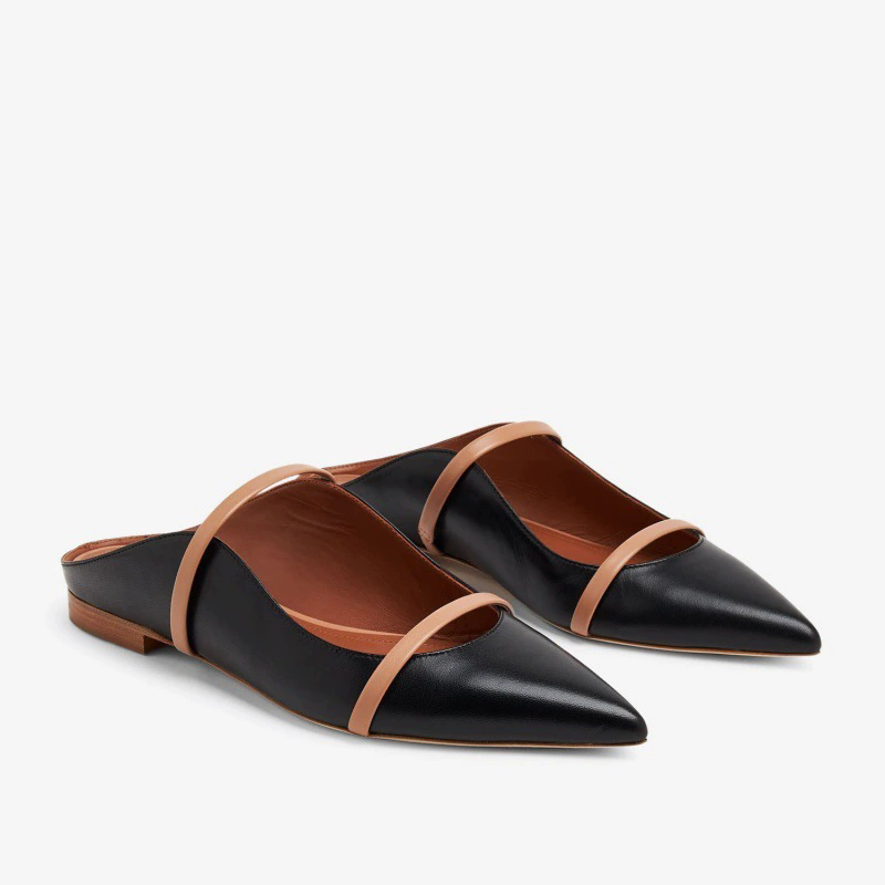 Summer Clothing Plus Size Women - Flat slippers spring and summer new