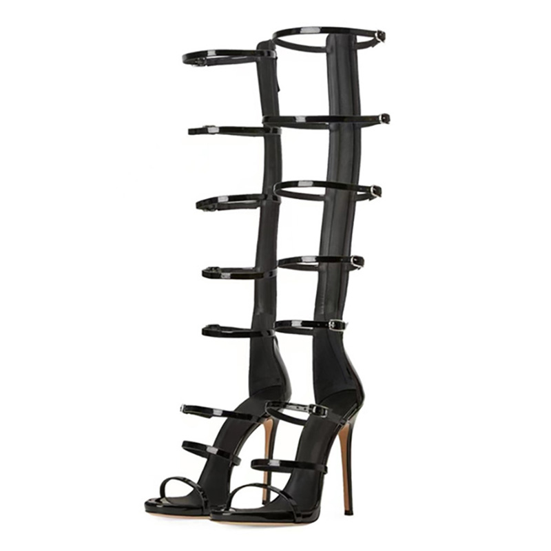 Summer Clothing Plus Size Women - Summer Women's Cool Boots New 2026