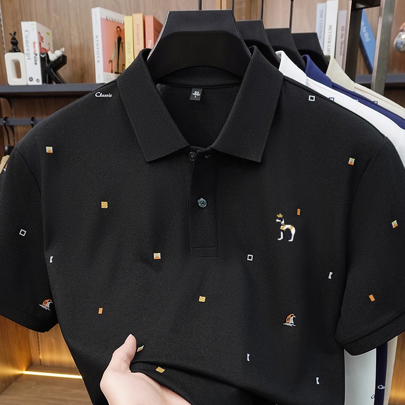 Affordable Luxury Men Short-Sl - Summer Clothing Affordable review and price