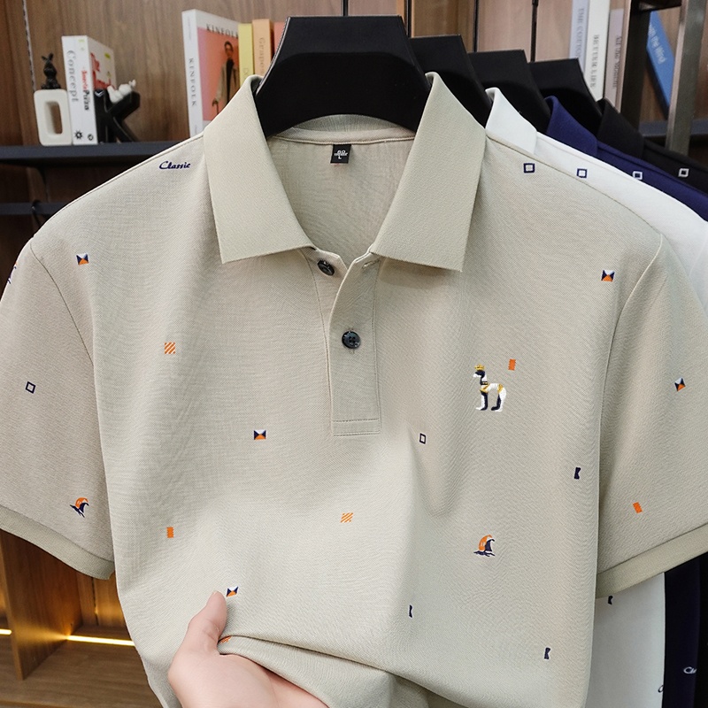 Affordable Luxury Men Short-Sl - Summer Clothing Affordable review and price