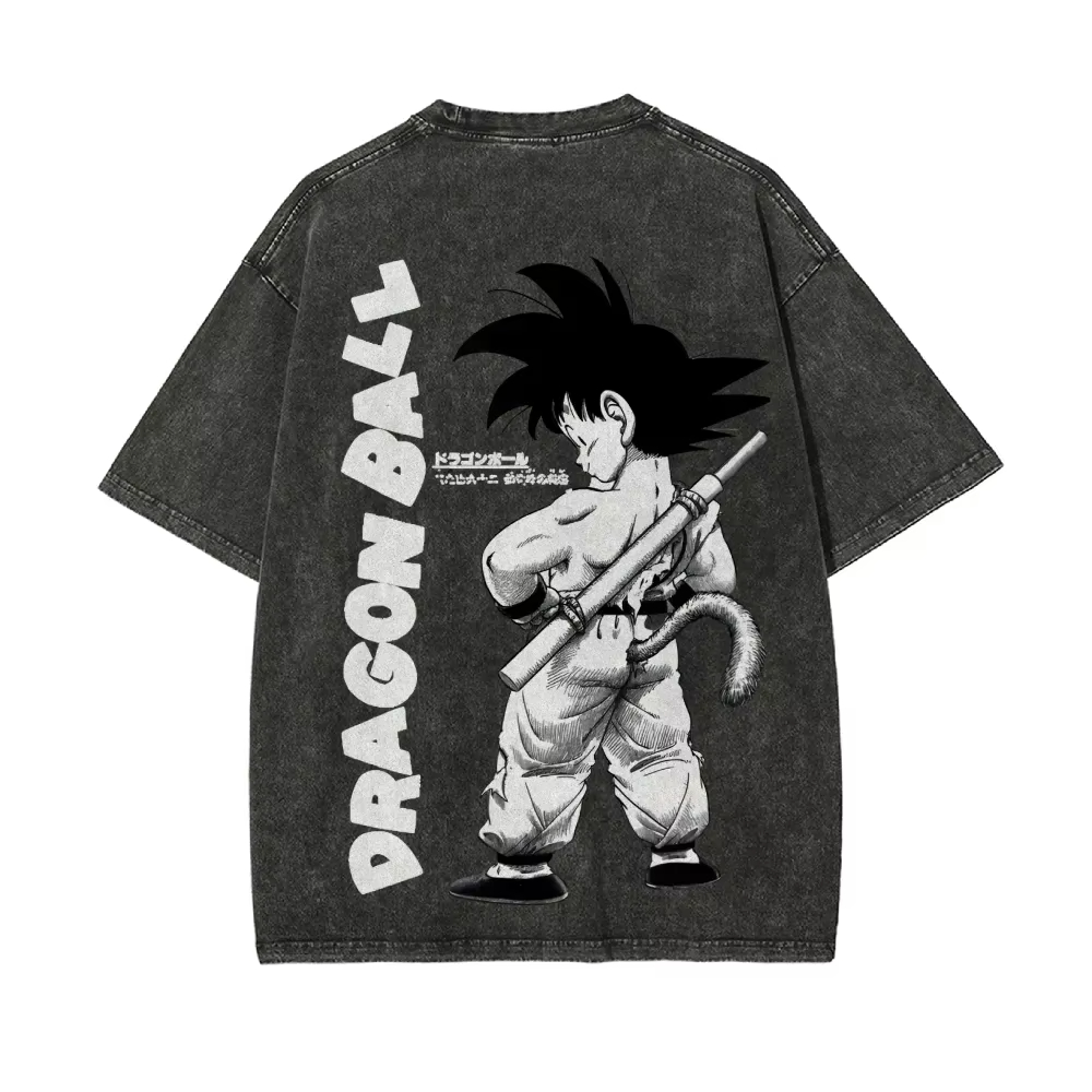 2026 Summer Dragon Ball Oversi - Summer 2026 Kids Clothing review and price