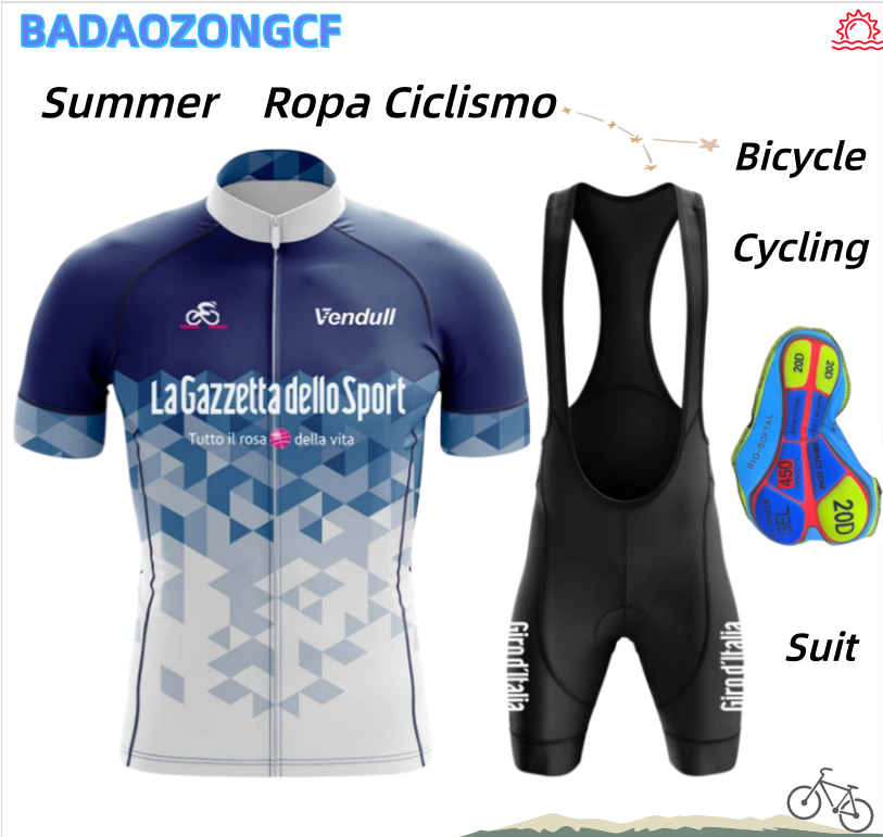 Tour De Giro  Cycling Jersey S - Summer De Clothing review and price