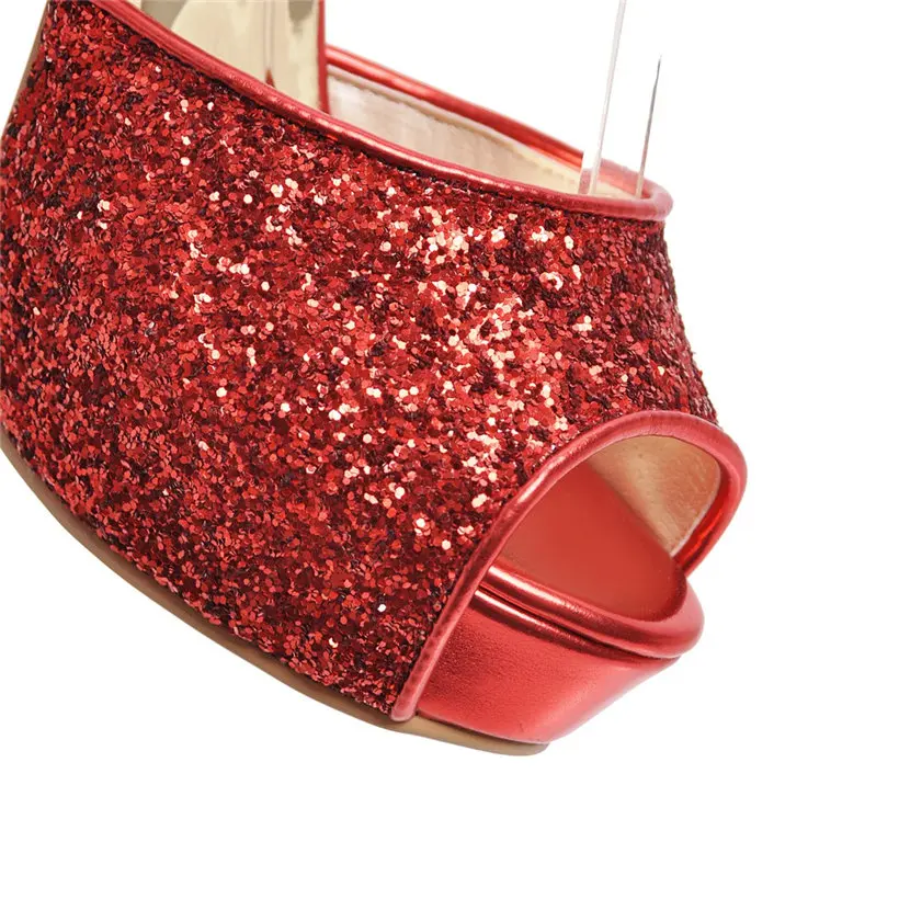 Silver Summer Women High Heel  - Summer Closet review and price