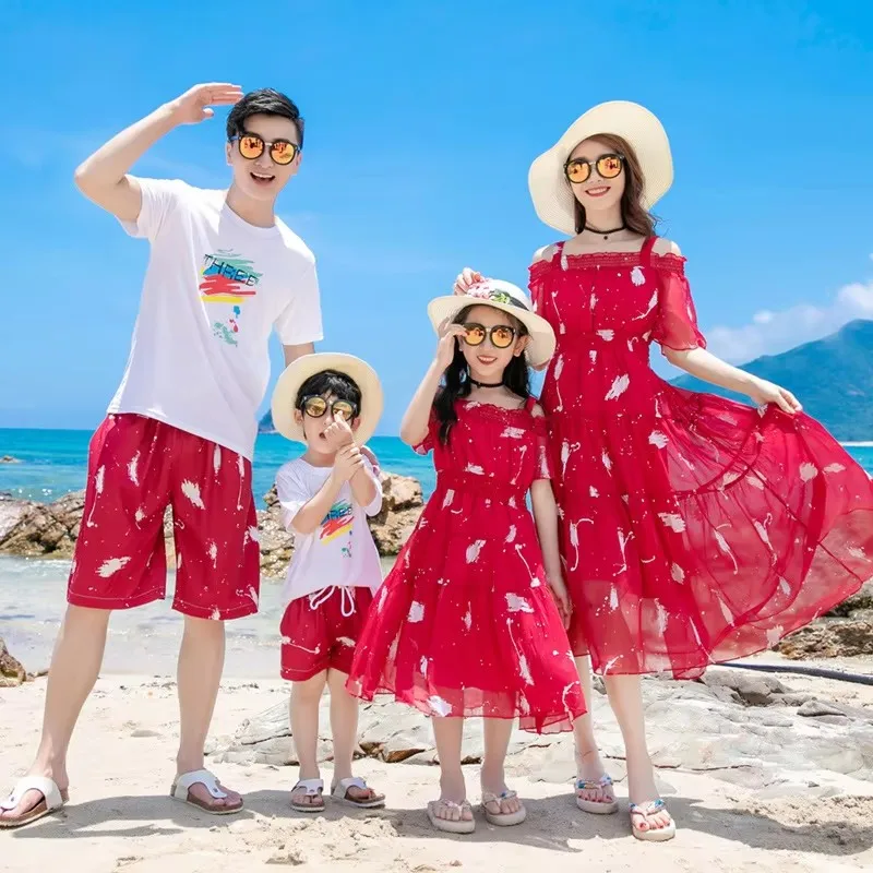 Holiday Vacation Look Family M - Summer Clothing Looks review and price
