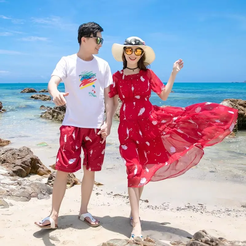 Holiday Vacation Look Family M - Summer Clothing Looks review and price