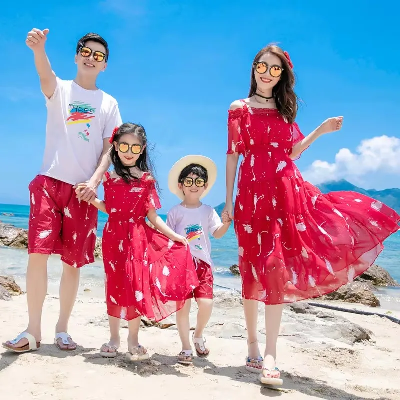 Holiday Vacation Look Family M - Summer Clothing Looks review and price