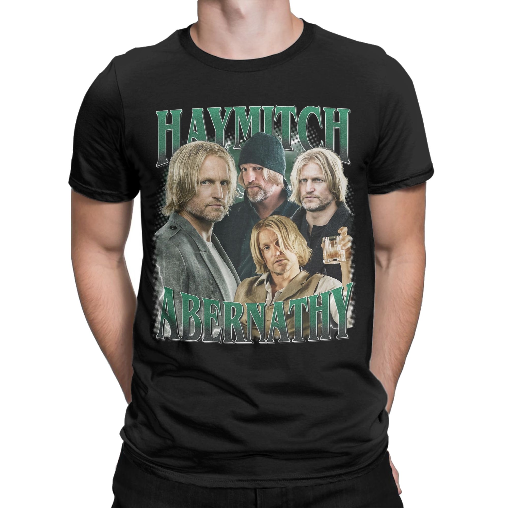 Haymitch Abernathy The Hunger  - Summer Games Clothing review and price