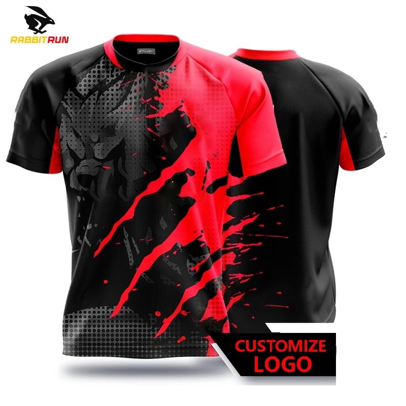 New Men's T-shirts for Men Qui - Summer Games Clothing review and price