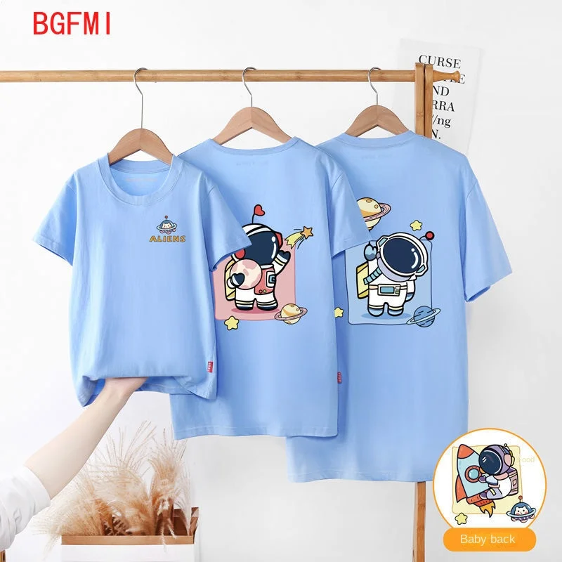 2-12y Summer Parent-child T-sh - Summer Clothing Looks review and price