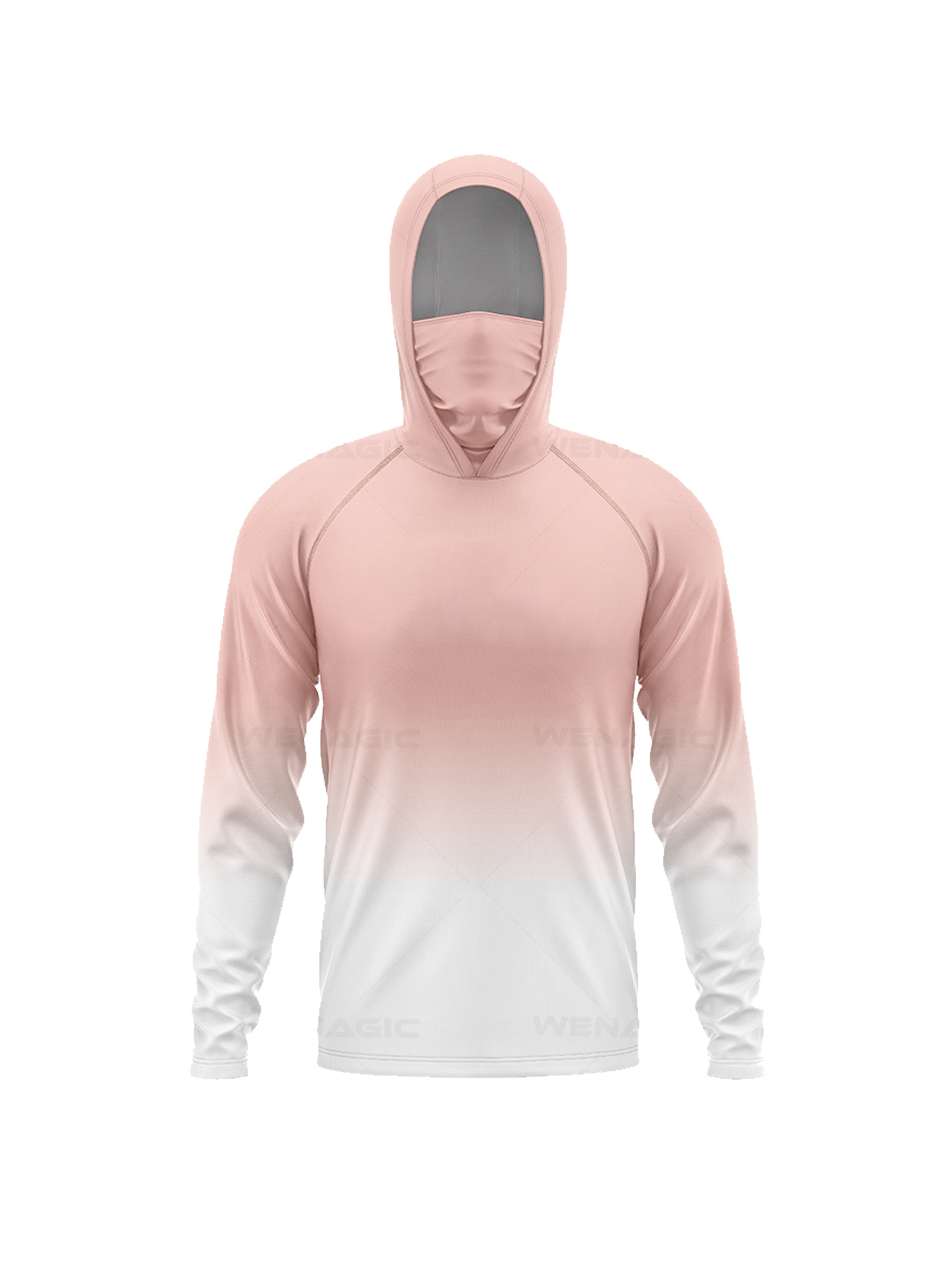 Fishing Hoodie Shirts with Mas - Summer Knit Clothing review and price
