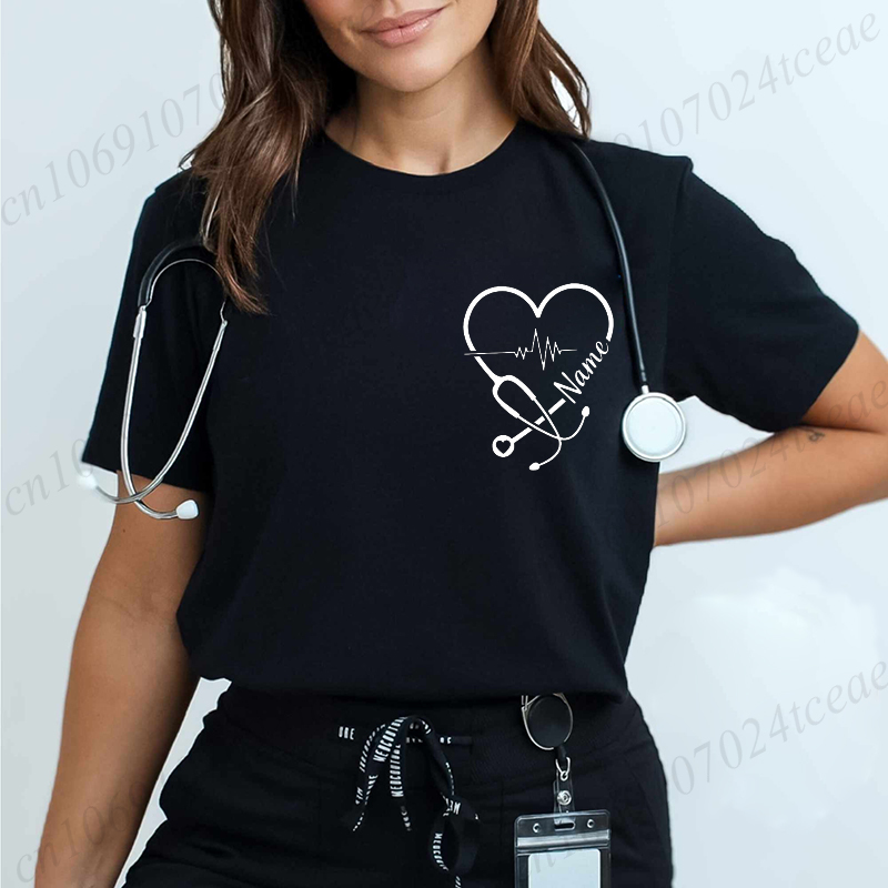 Custom Nurse Personalized Shir - Summer Clothing Names review and price