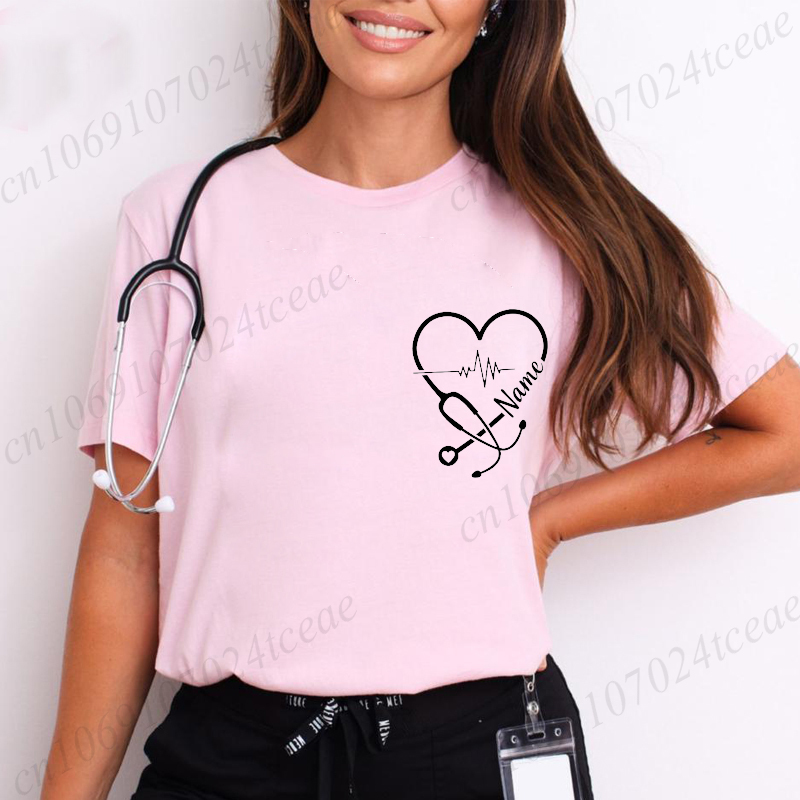 Custom Nurse Personalized Shir - Summer Clothing Names review and price