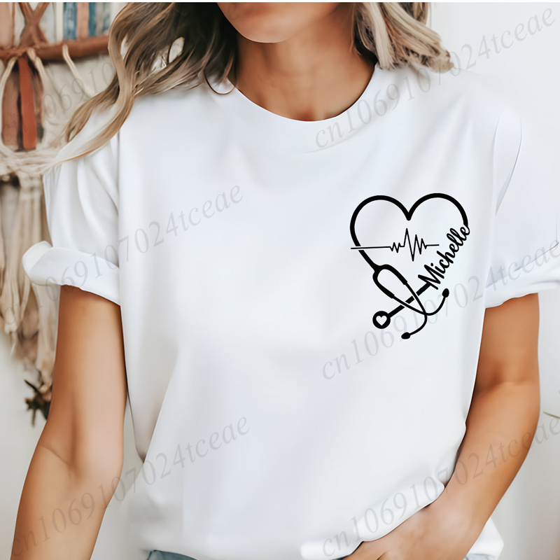 Custom Nurse Personalized Shir - Summer Clothing Names review and price