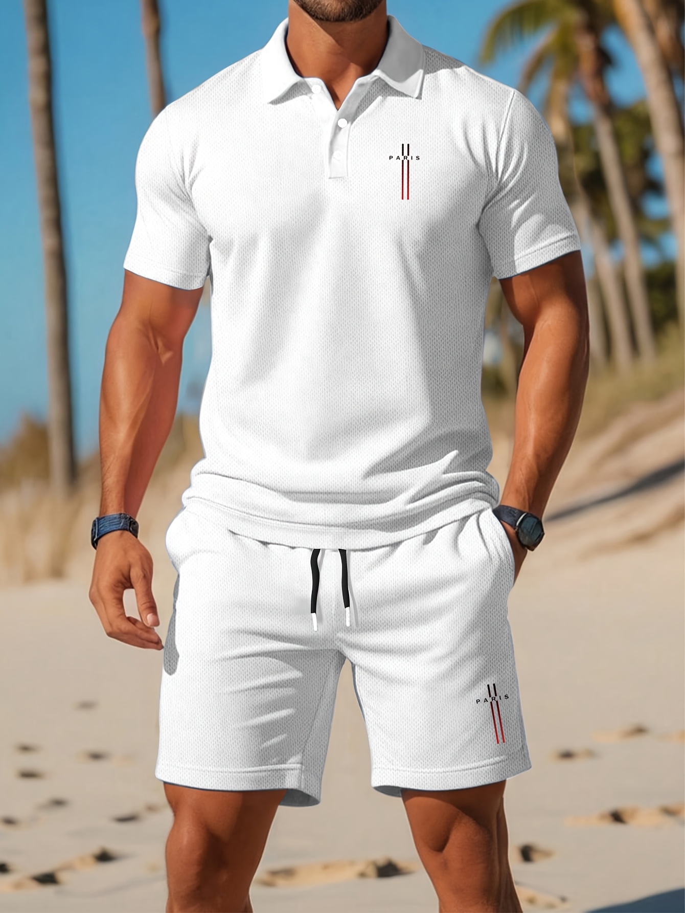 2026 Summer Men's Polo Shirt S - Summer Clothing Shops review and price