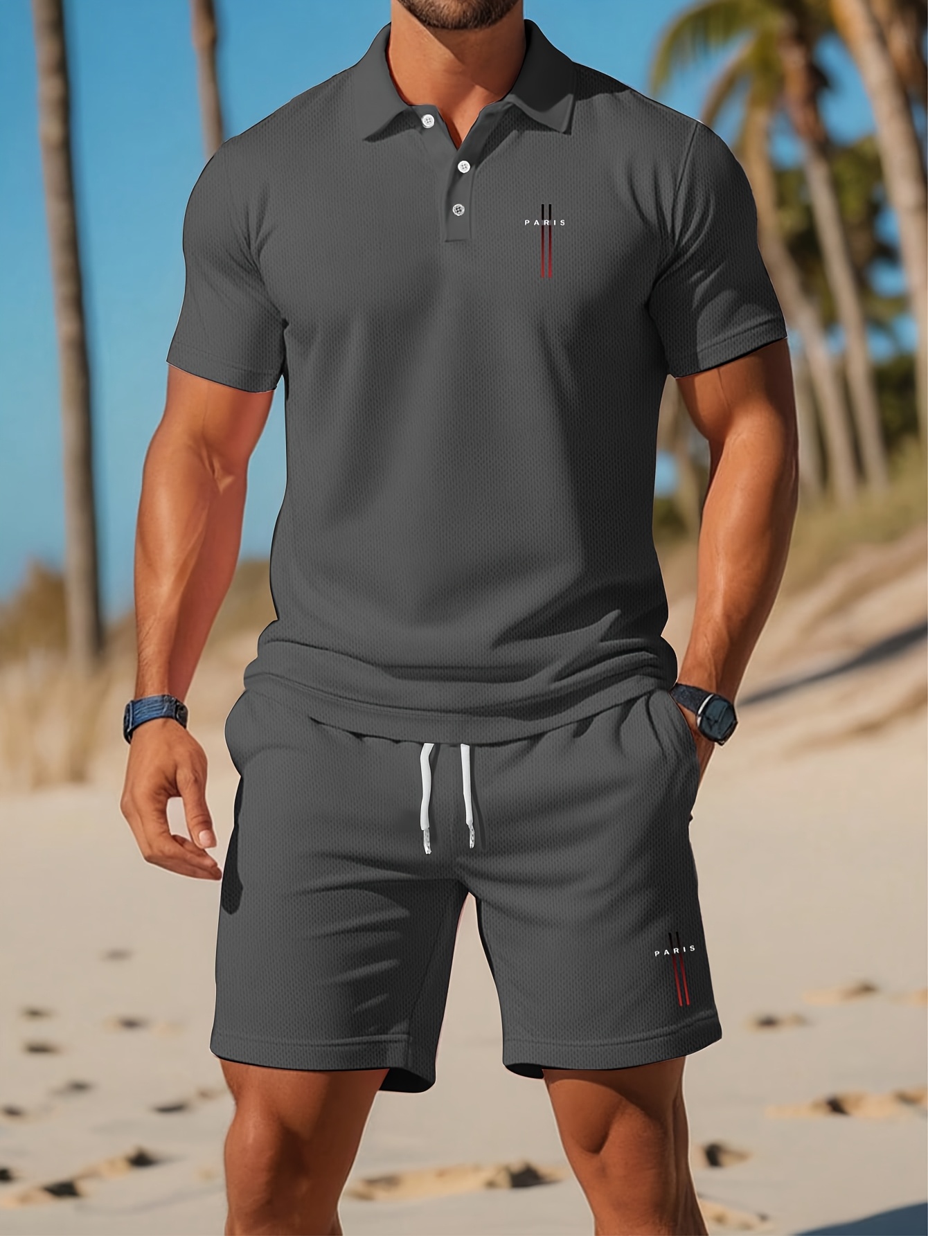 2026 Summer Men's Polo Shirt S - Summer Clothing Shops review and price