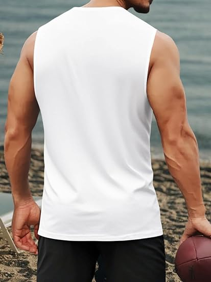 Men's Tank Top Sets 2026 Summe - Summer Clothing Men review and price