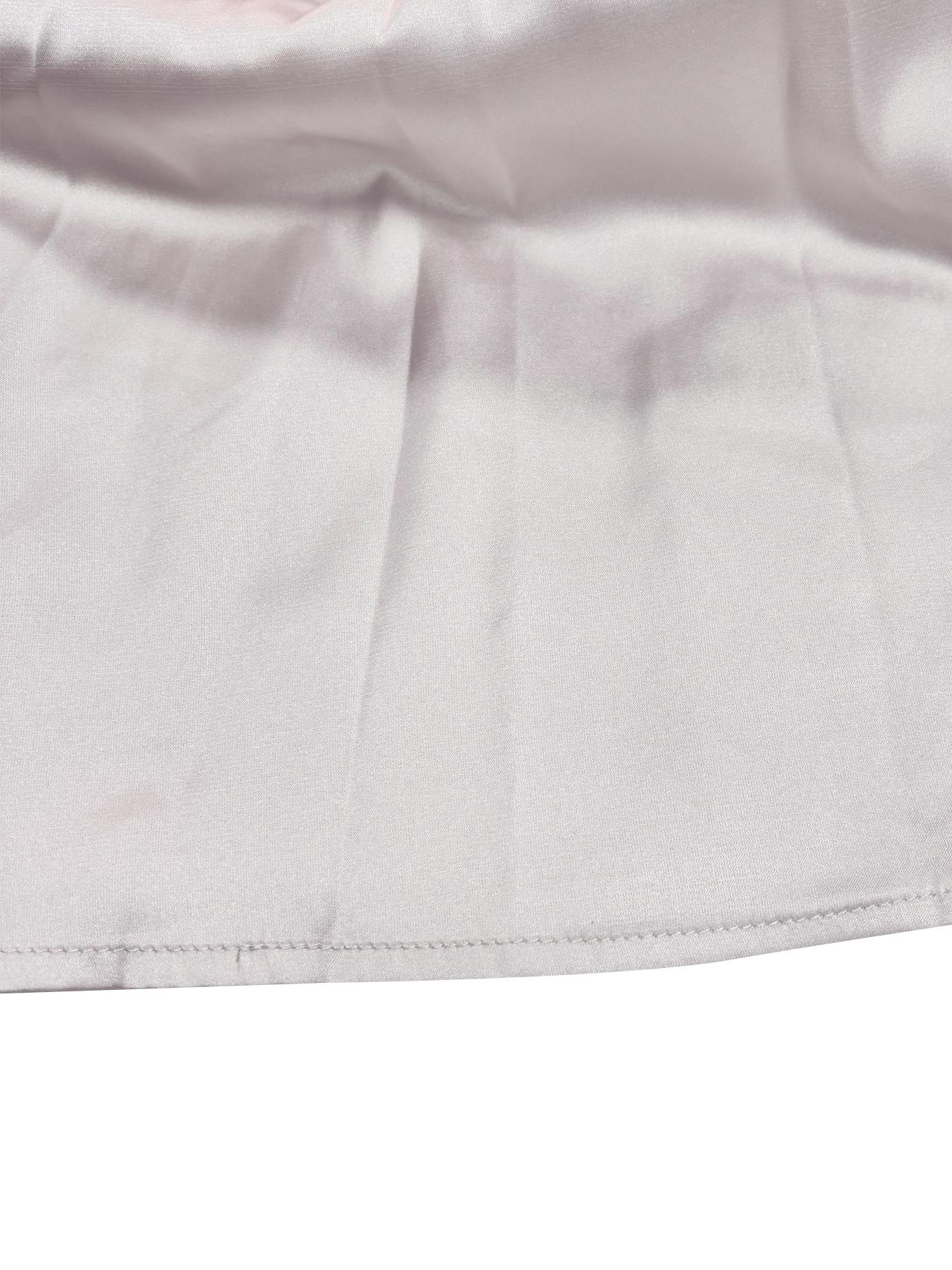 【Plus Size】 Solid Color Tie Fr - Summer Clothing Plus Size Women review and price