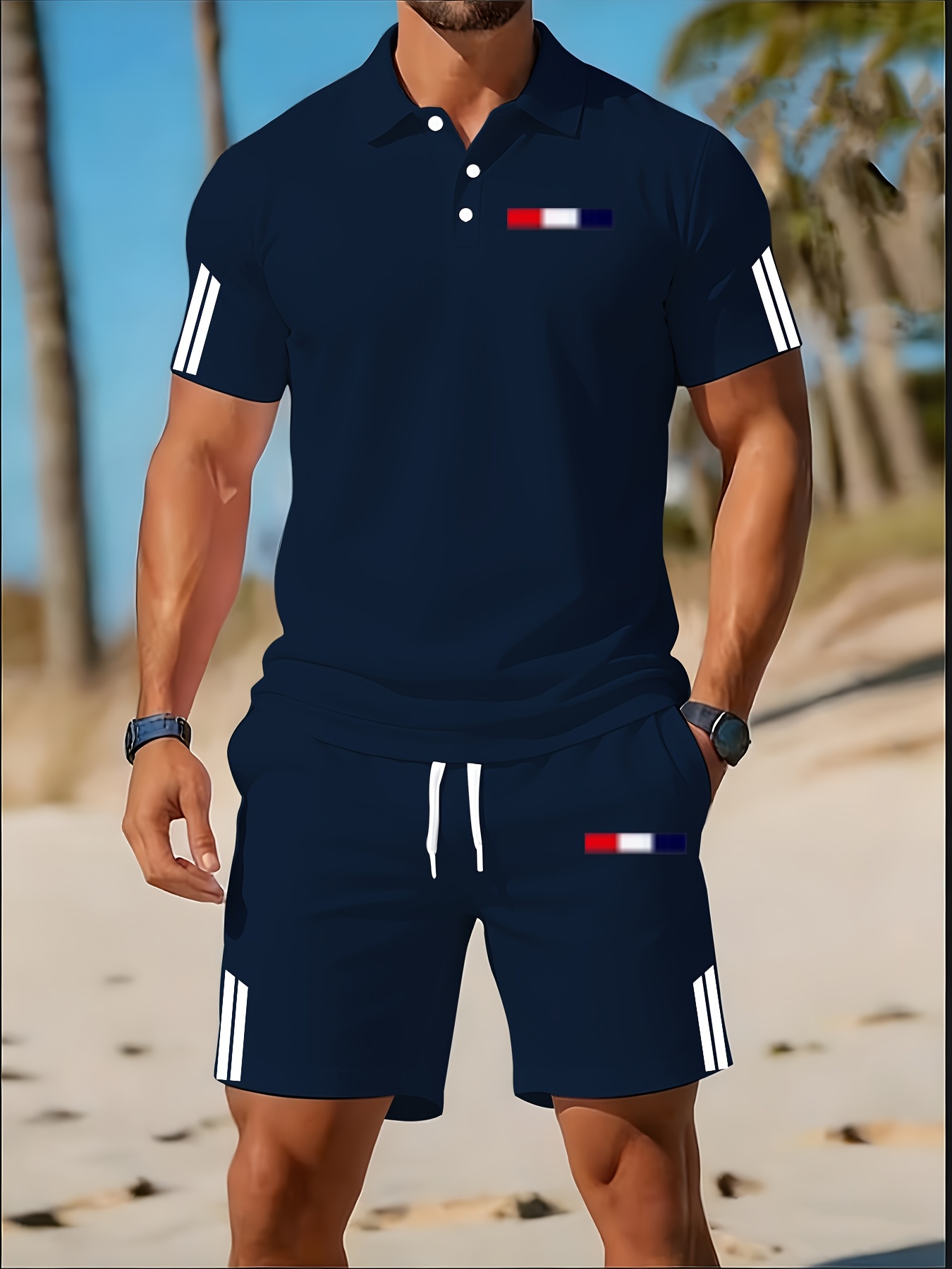 2026 Summer Men's Polo Shirt S - Summer Clothing Shops review and price