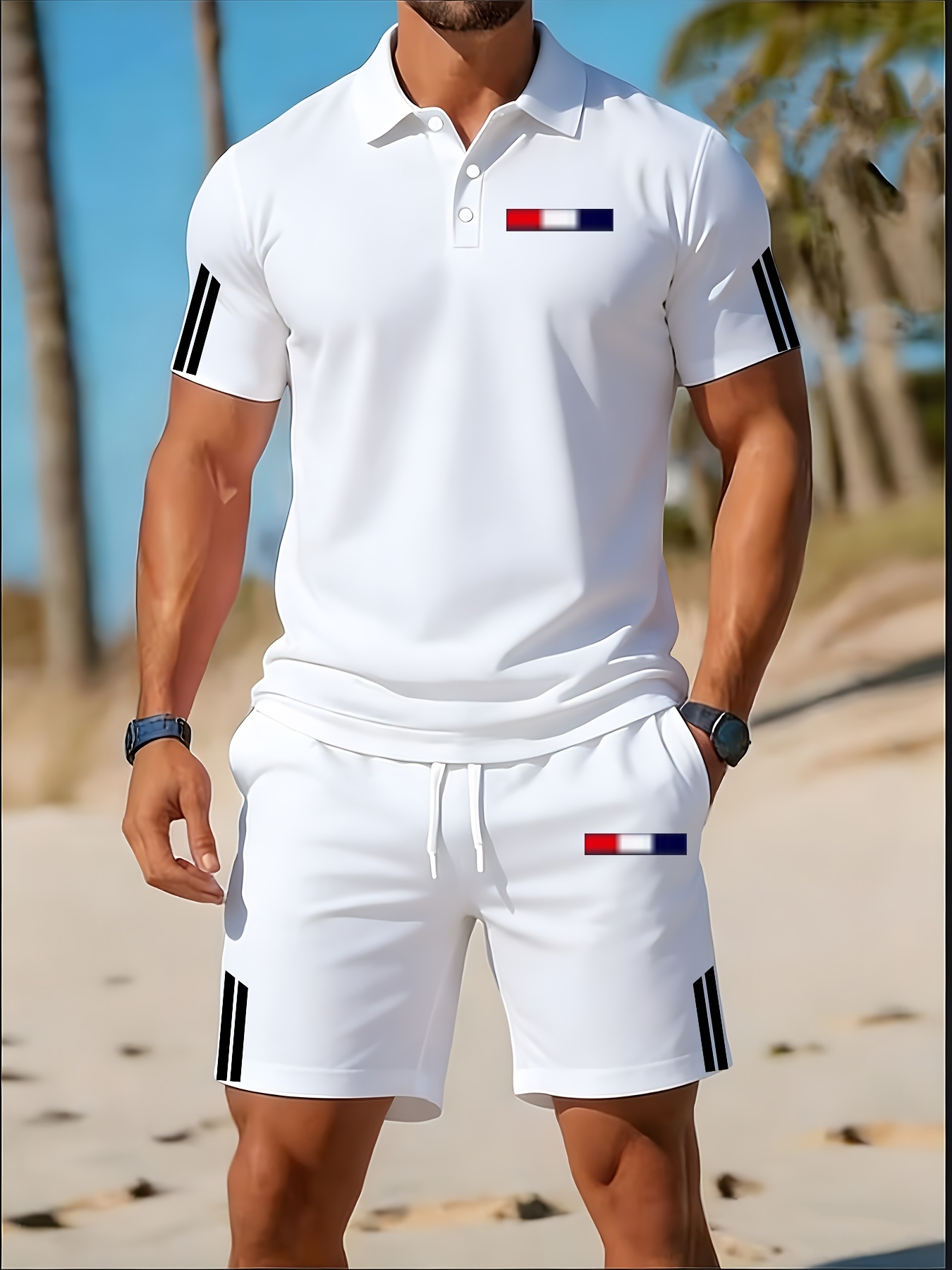2026 Summer Men's Polo Shirt S - Summer Clothing Shops review and price