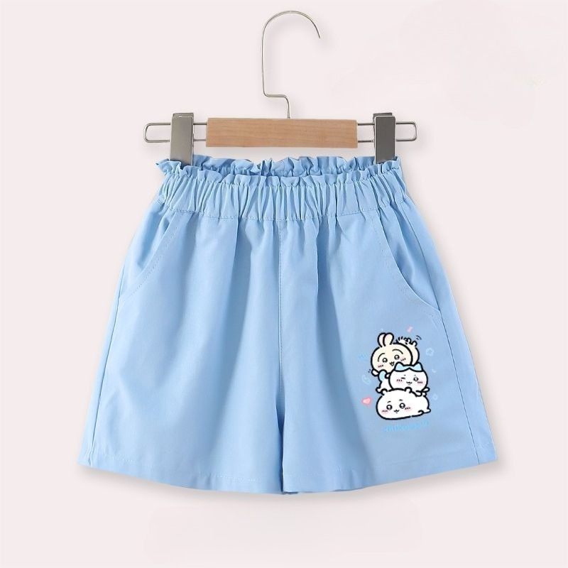 Anime Cartoon Kawaii Chiikawa  - Summer Clothing Looks review and price