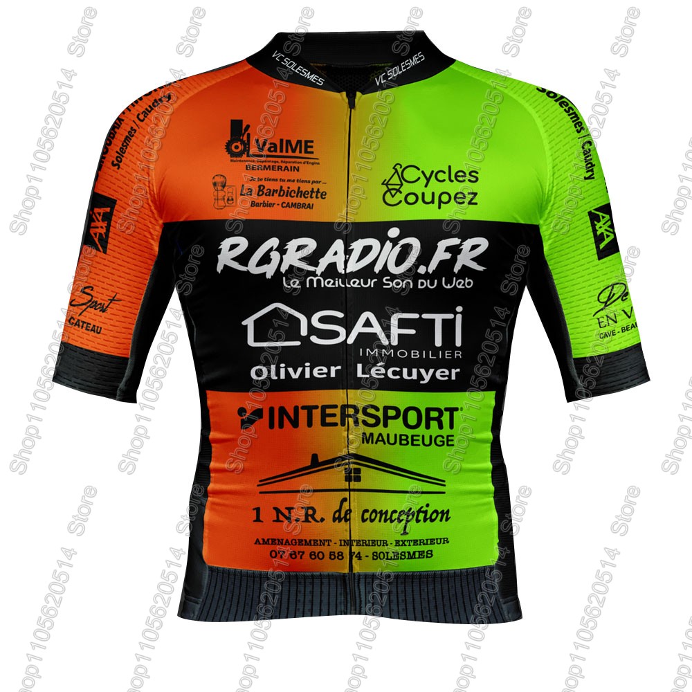 Vélo Club de Solesmes 2026 Cyc - Summer De Clothing review and price