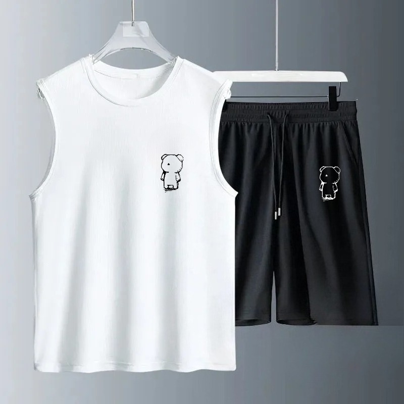 Men's Tank Top Sets 2026 Summe - Summer Clothing Men review and price