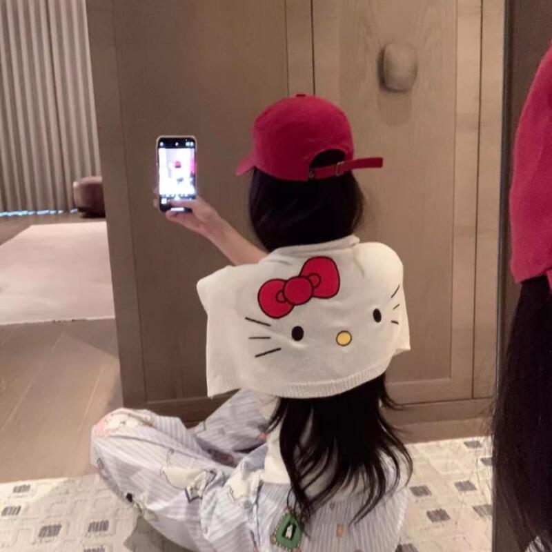 2026 New Hello Kitty Pattern S - Summer Knit Clothing review and price