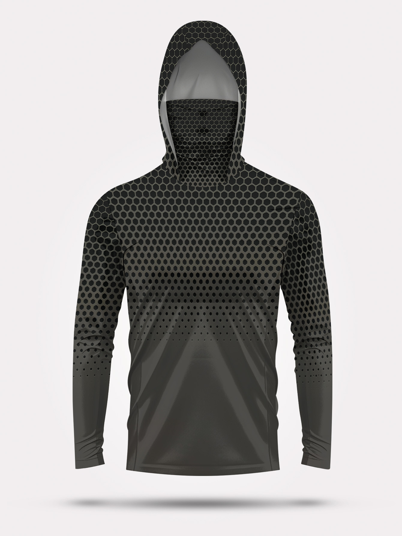 Men Hood Fishing Shirt long sl - Summer Clothing Men review and price