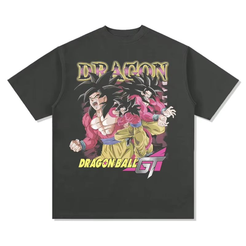 2026 New Hot Summer Dragon Bal - Summer Clothing Good Quality review and price