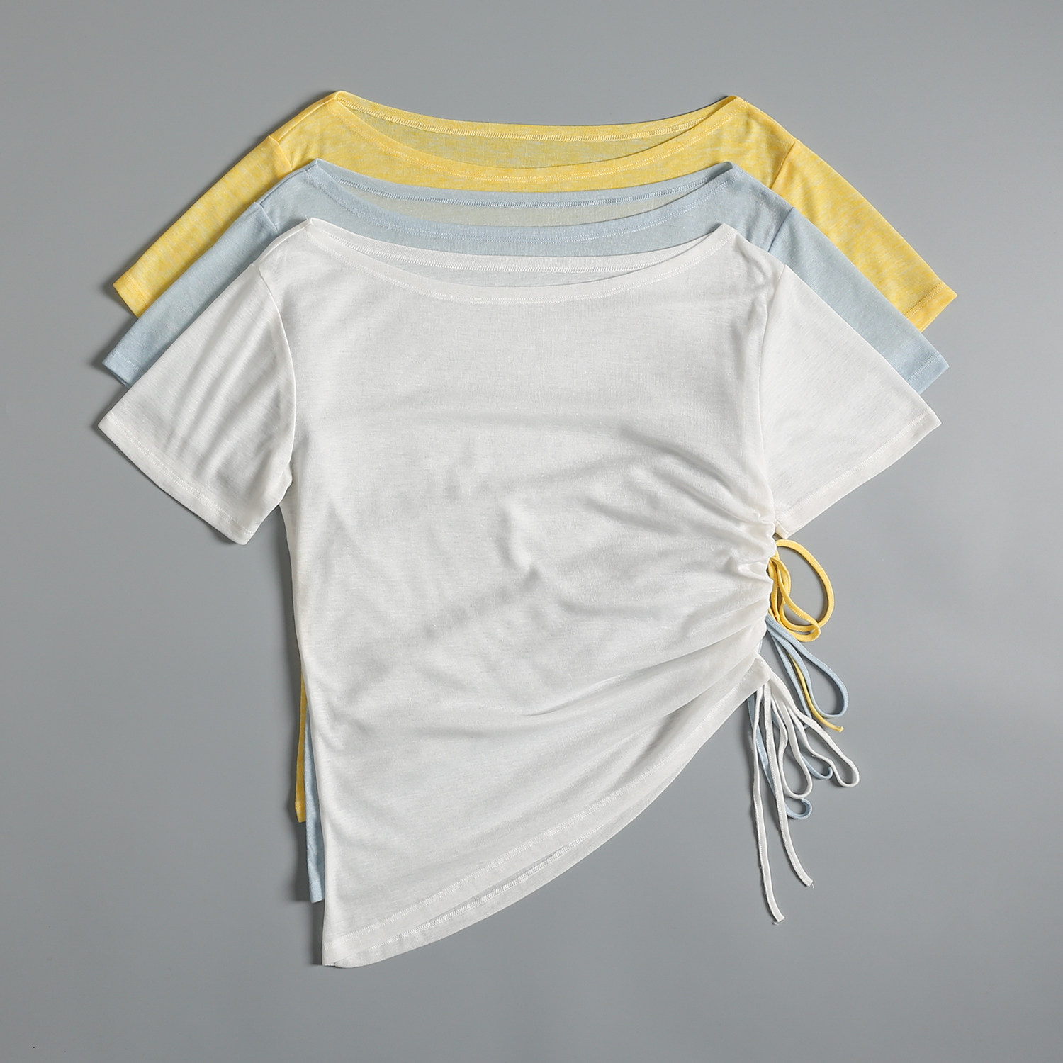 High-looking sports short-slee - Summer Clothing Looks review and price