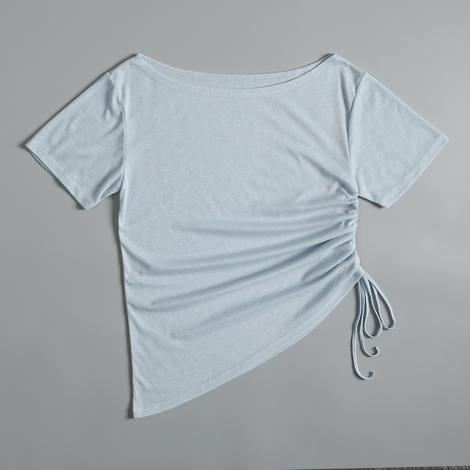 High-looking sports short-slee - Summer Clothing Looks review and price