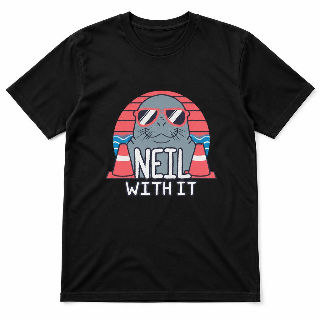 Neil the Seals Deal With It Me - Summer Clothing Deals review and price