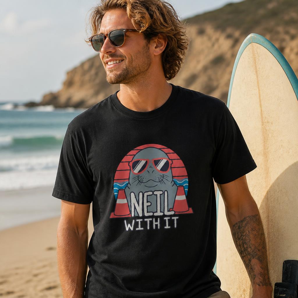 Neil the Seals Deal With It Me - Summer Clothing Deals review and price