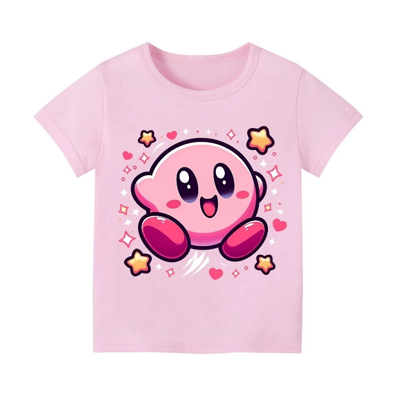 2026 Kirbys Summer Short Sleev - Summer Games Clothing review and price