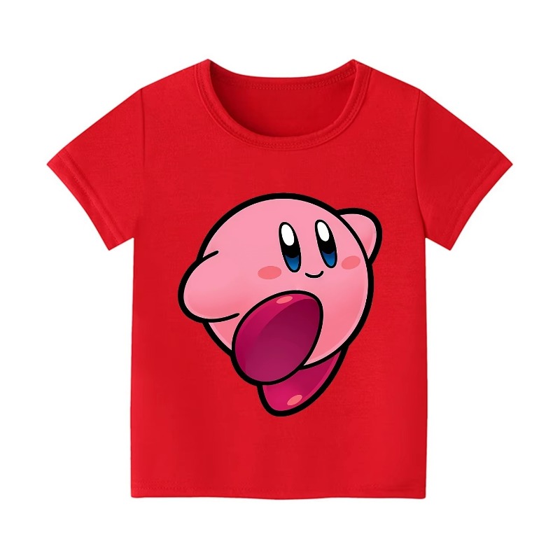 2026 Kirbys Summer Short Sleev - Summer Games Clothing review and price