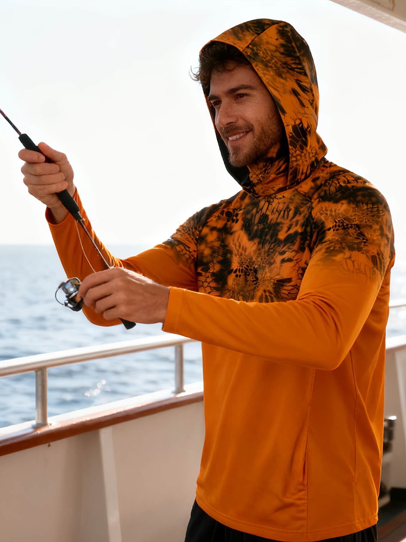 2026 New Model UV-Resistant Fi - Summer Clothing Men review and price