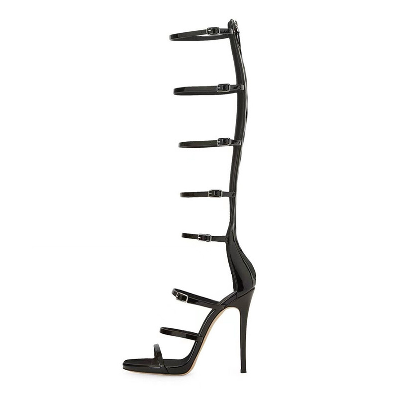 Summer Women's Cool Boots New  - Summer Clothing Plus Size Women review and price