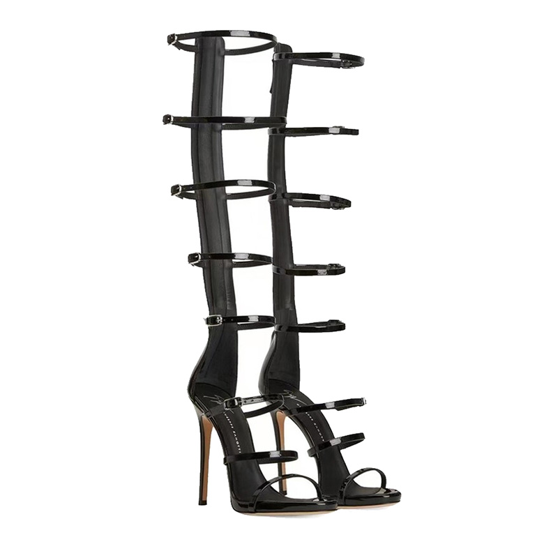 Summer Women's Cool Boots New  - Summer Clothing Plus Size Women review and price