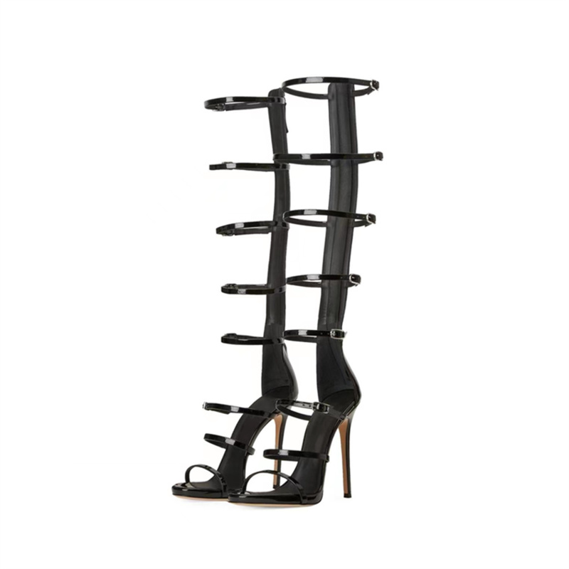 Summer Women's Cool Boots New  - Summer Clothing Plus Size Women review and price