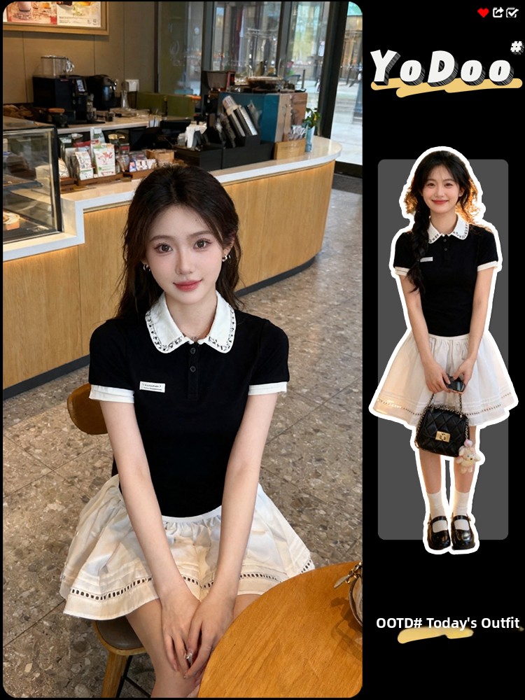 Fashionable Young-looking Comp - Summer Clothing Looks review and price