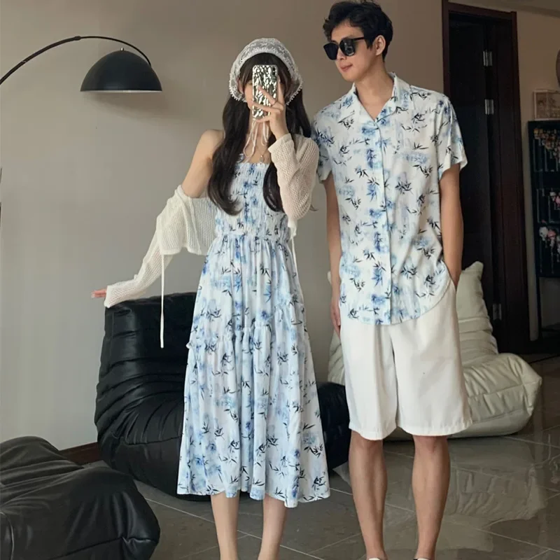 Resort Couple Look Parents and - Summer Clothing Looks review and price