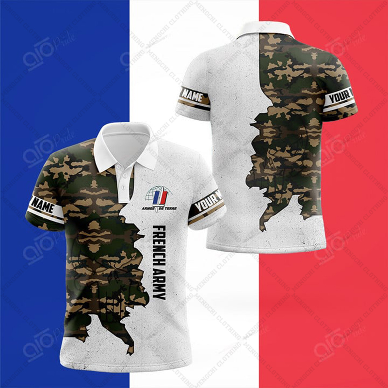 Custom Name France Flag Graphi - Summer Clothing Names review and price