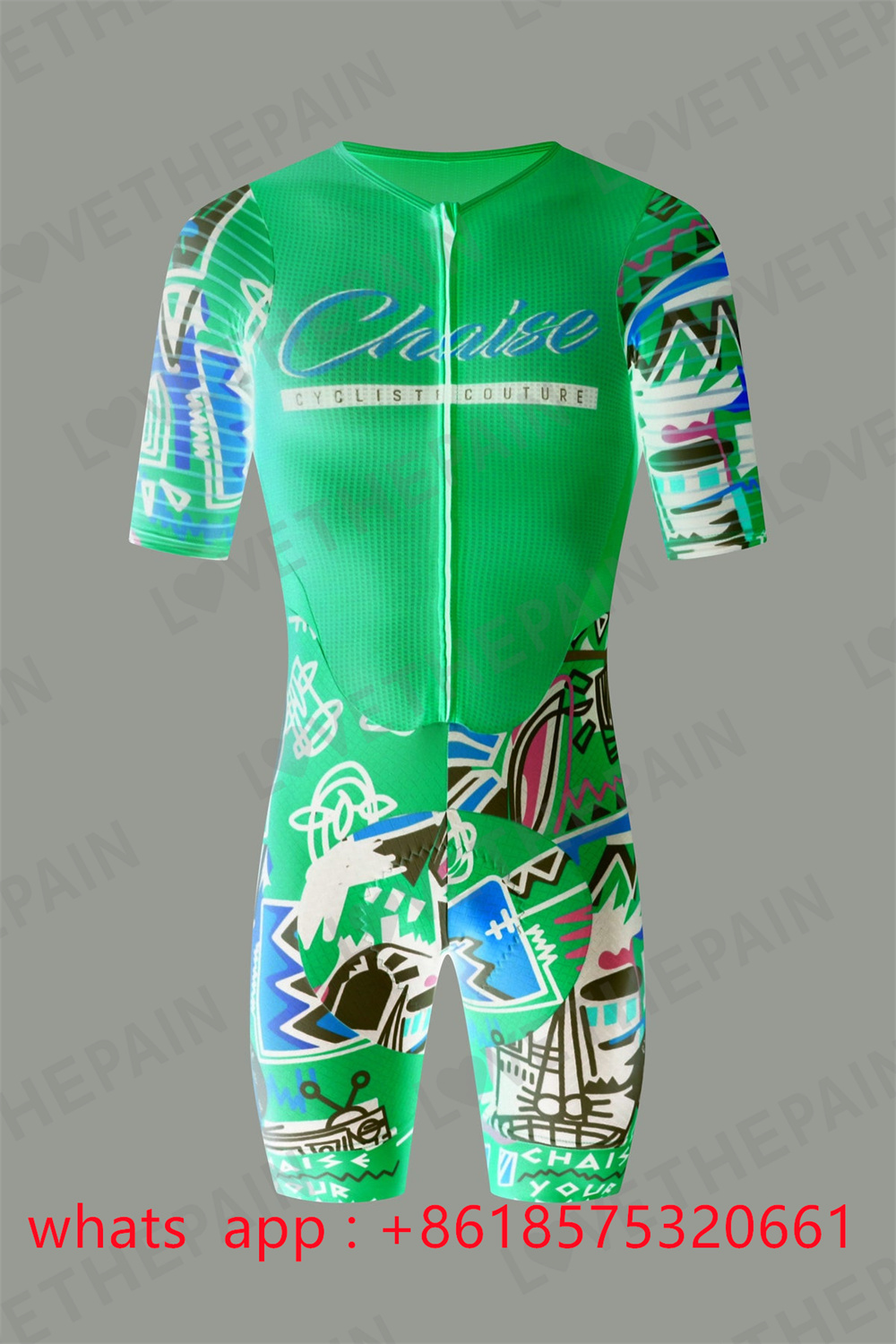 Chaise Cycliste Couture MEN sk - Summer De Clothing review and price