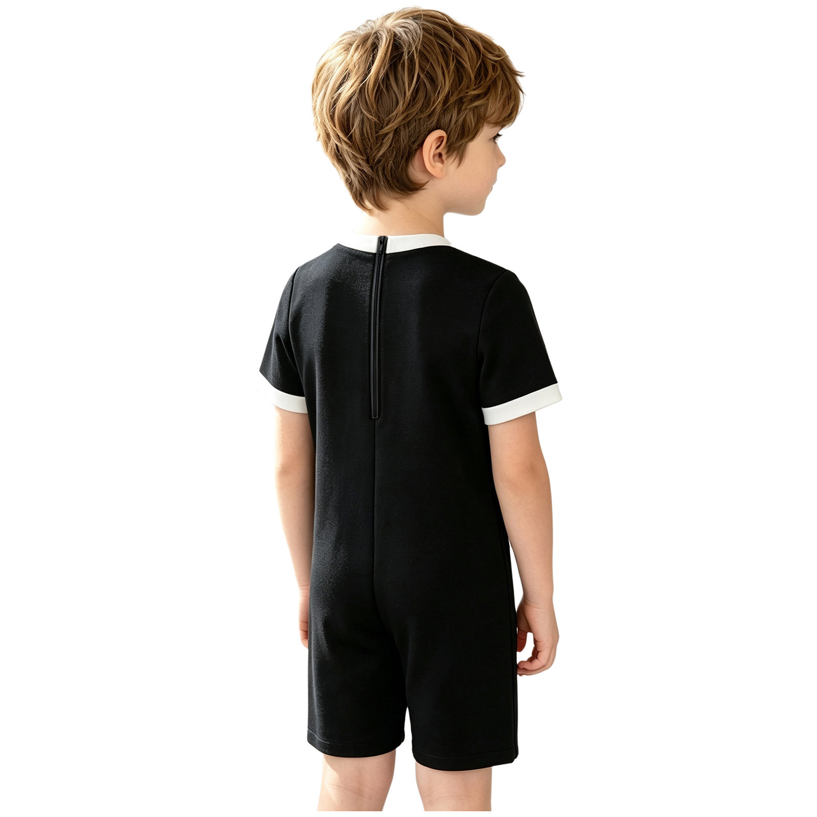 Kids Boys Girls Press Buttons  - Summer Clothing Needs review and price