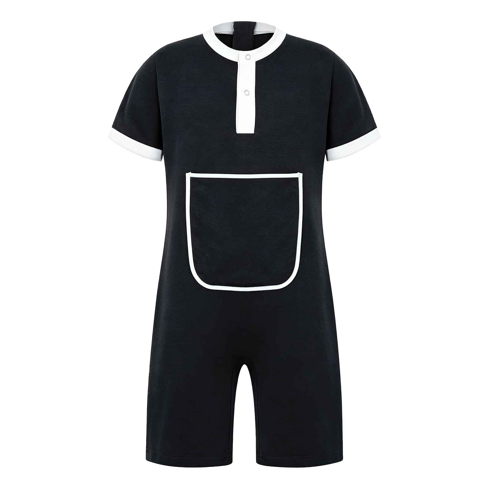 Kids Boys Girls Press Buttons  - Summer Clothing Needs review and price