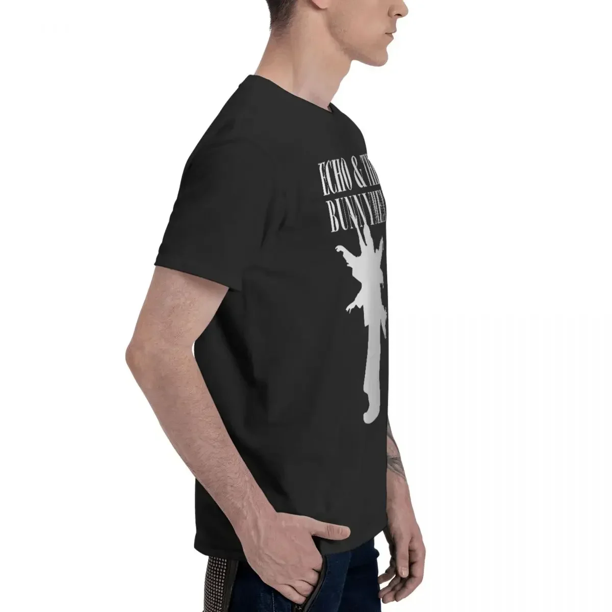 ECHO AND THE BUNNYMEN 100% Cot - Summer Clothing Deals review and price